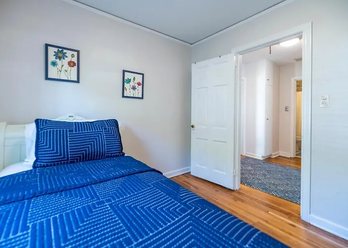 Waterfront Edenton Bay Cottage - Walk To Dtwn