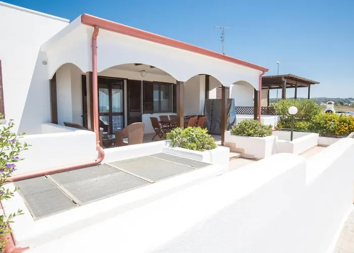 Villa Maldive Del Salento