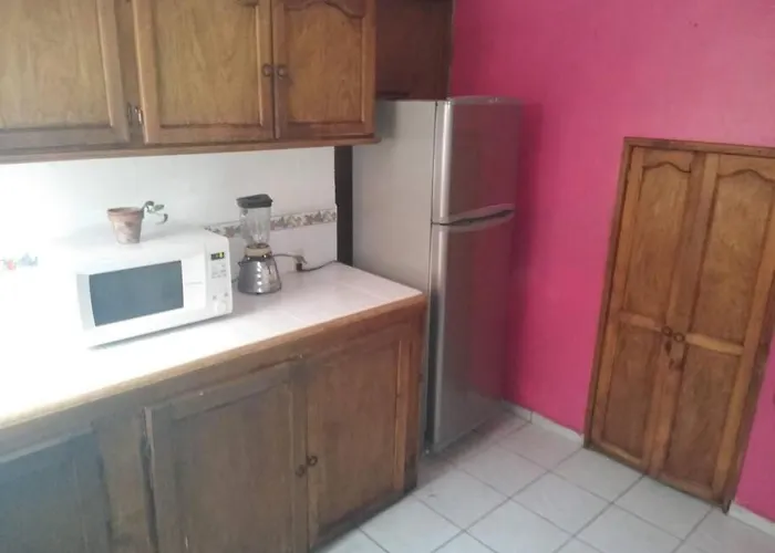 Acogedora Habitacion Privada En Jalatlaco