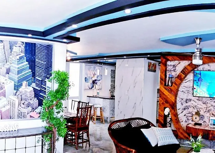 Mh2 Beautiful House 2Do Floor Near Airport And Beach