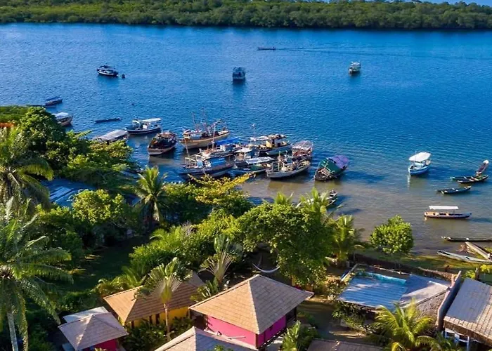 Casa Valentine Pousada Itacare