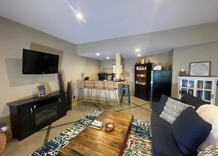 Blanchard Mountain Bnb