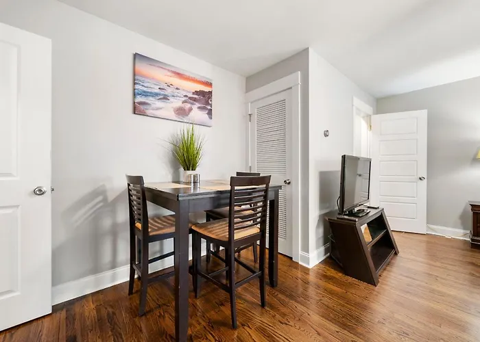 Lovely Cozy Studio In Heart Of Atlanta