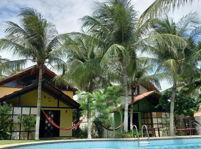 Pousada Refugio Do Manati