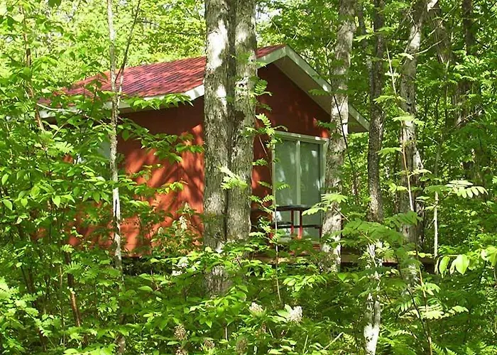 New Glasgow Highlands Campground Cabins