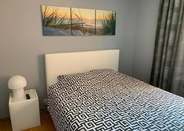 Privé-kamer centrum Oostende met eigen badkamer/wc