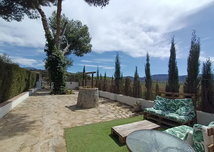 Casa Rural Ciudad Sonada