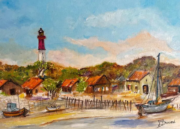 Au Phare Du Cap