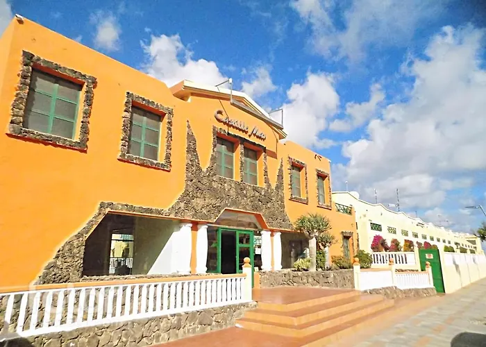 Fantastico Bungalow Duplex