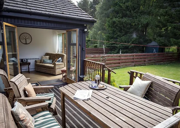 Croftwood Cottage
