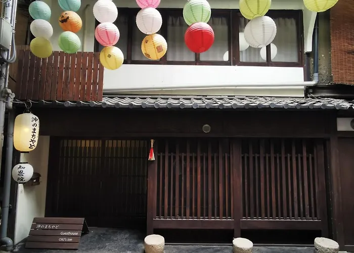 Oki'S Inn