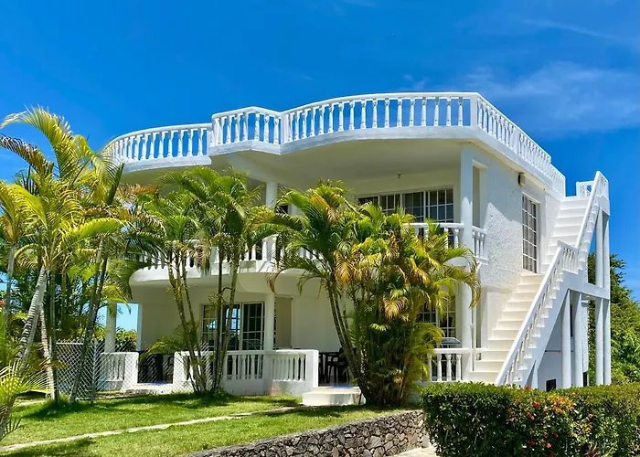 Casa Blanca Samana - Las Galeras