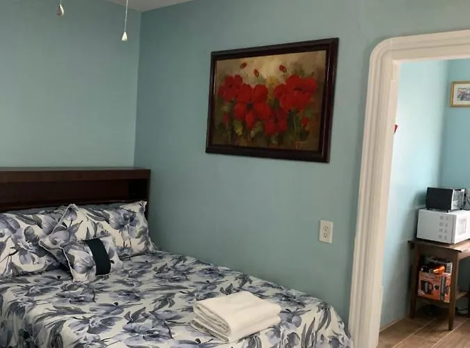 1Br-Free Parking-Boston To Providence On I-95