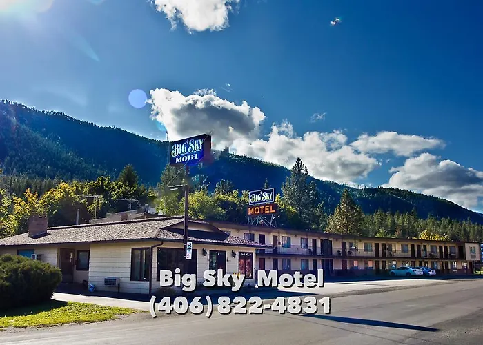 Big Sky Motel
