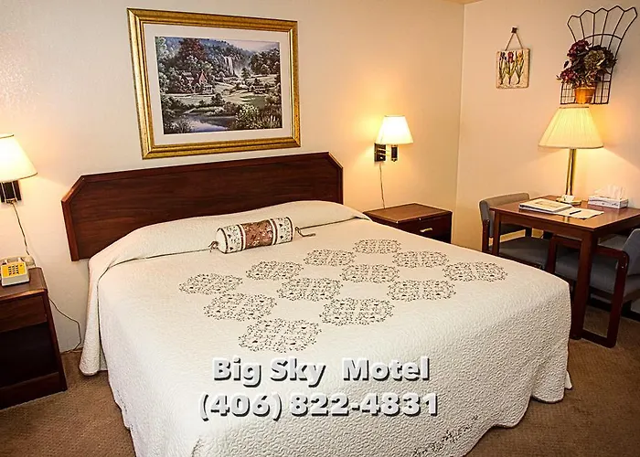 Big Sky Motel