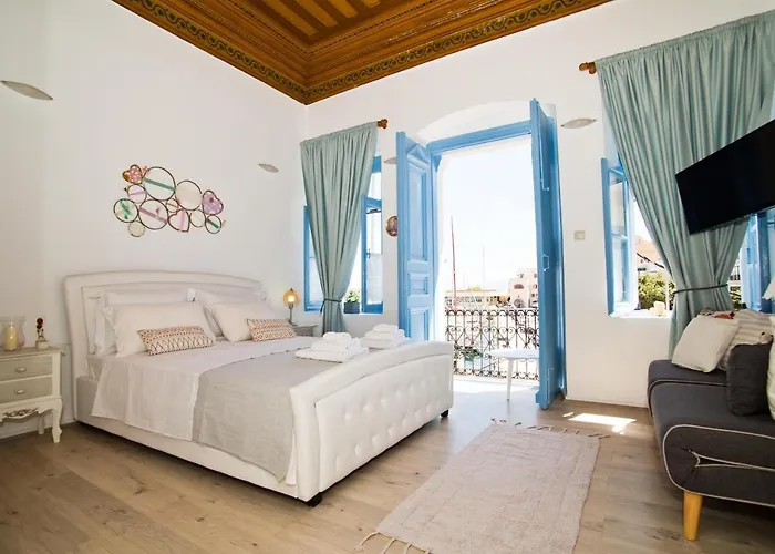 Spongkalya Apartment I