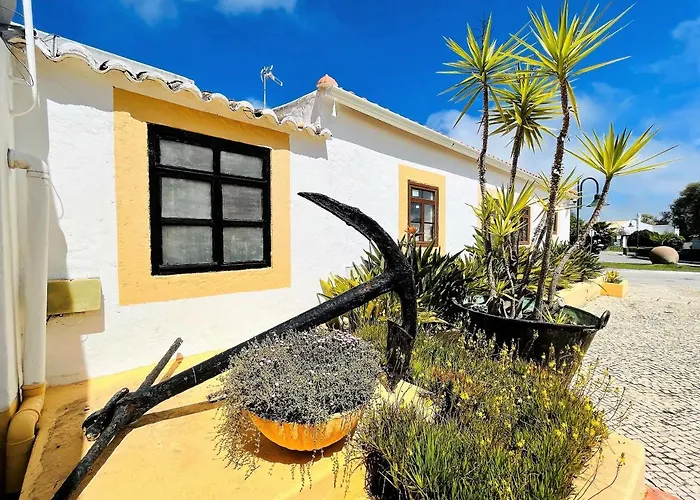 Beach House Pedras D'El Rei