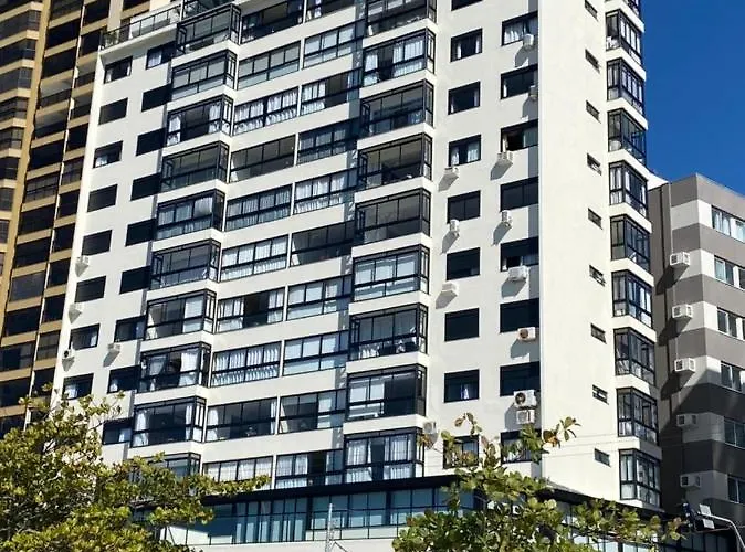 Fantastico Studio Frente Mar , Localizacao Central !
