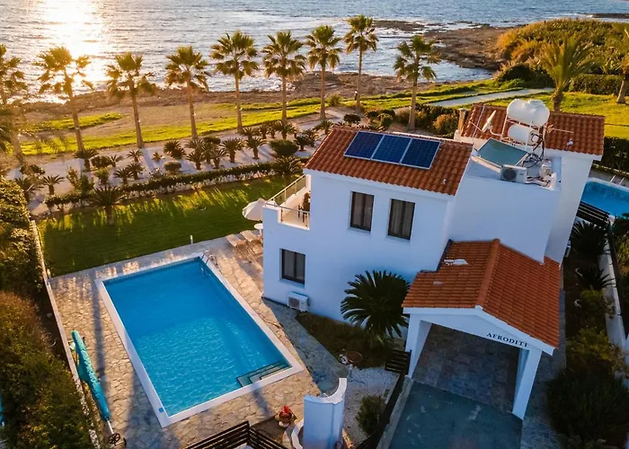 Platzia Beach Villas