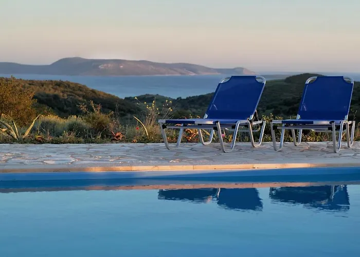 Villa Valleyview Methoni