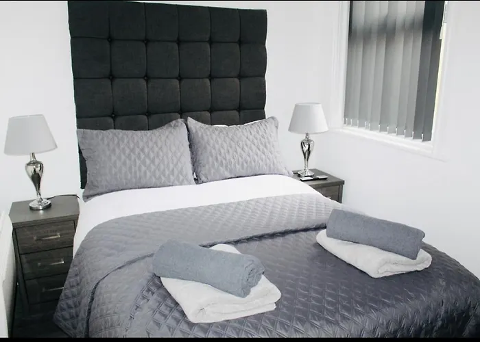 Albert Hottub & Jacuzzi Apartments
