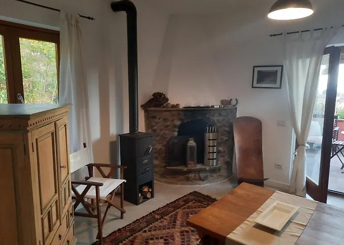 Casa Bella Vista Trevignano Romano