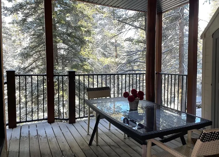 Blanchard Mountain Bnb