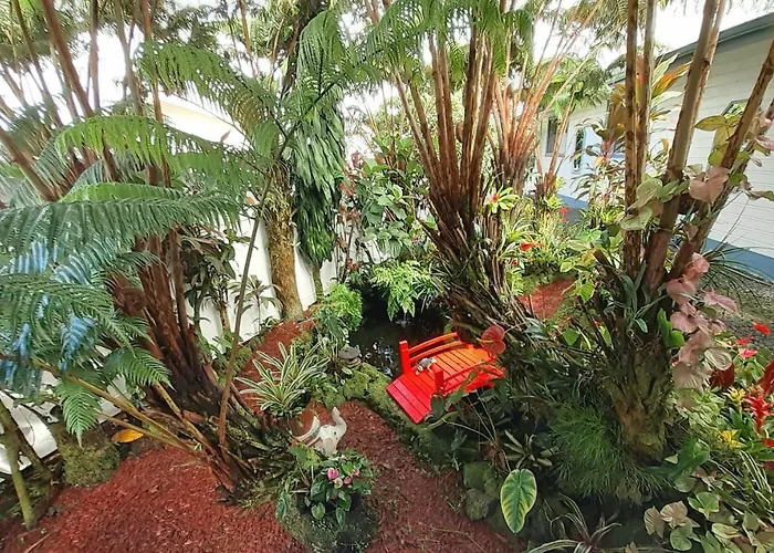 Paradise Cottage At Anthurium Hale