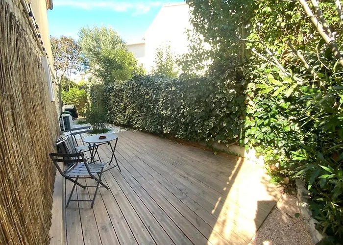 Belle Chambre Au Calme Centre Montpellier
