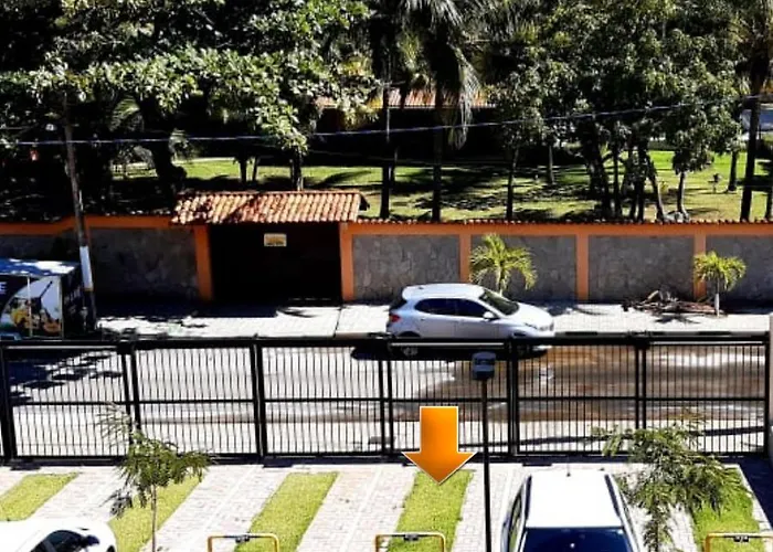 Flat em Guarajuba, Paraíso dos Coqueiros