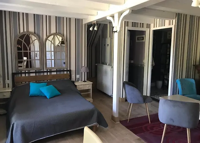 Chambres D'Hotes Fleur De Sel