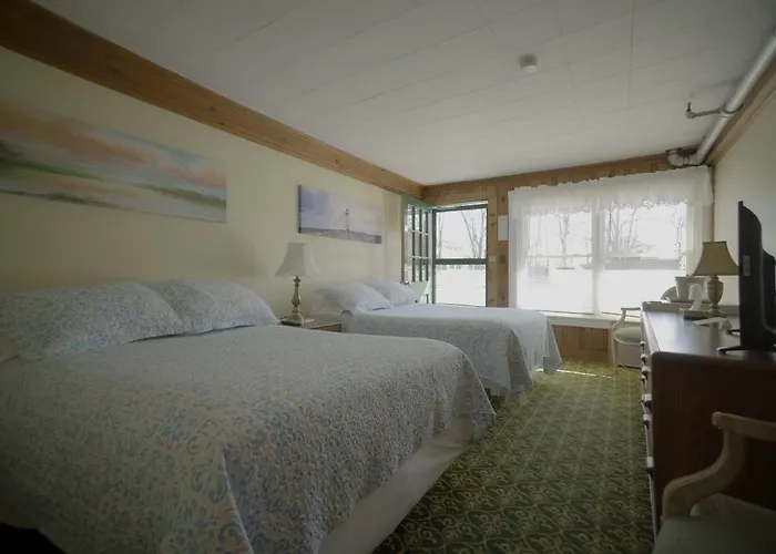 Betty Doon Motor Hotel
