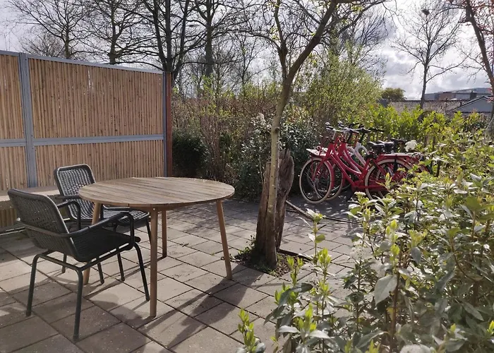 LOGEMENT DE SCHOOL Middelburg