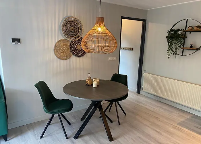 De Veluwse bos Lodge