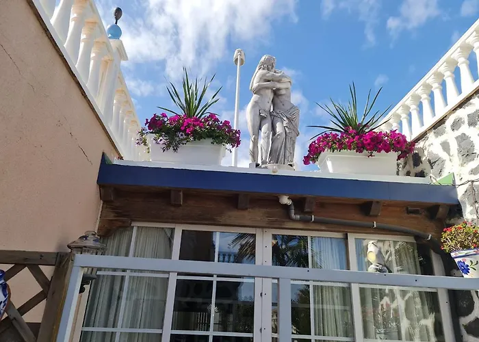 Apartamentos Los Delfines