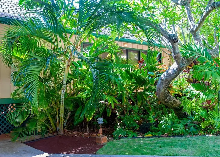 Poipu Plantation Vacation Rentals