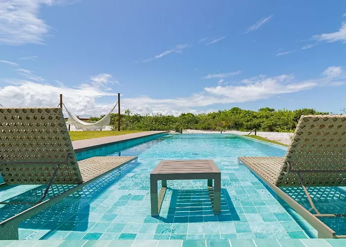 SA05 Excelente Casa 5 Suítes - Condomínio Reserva de Sauípe