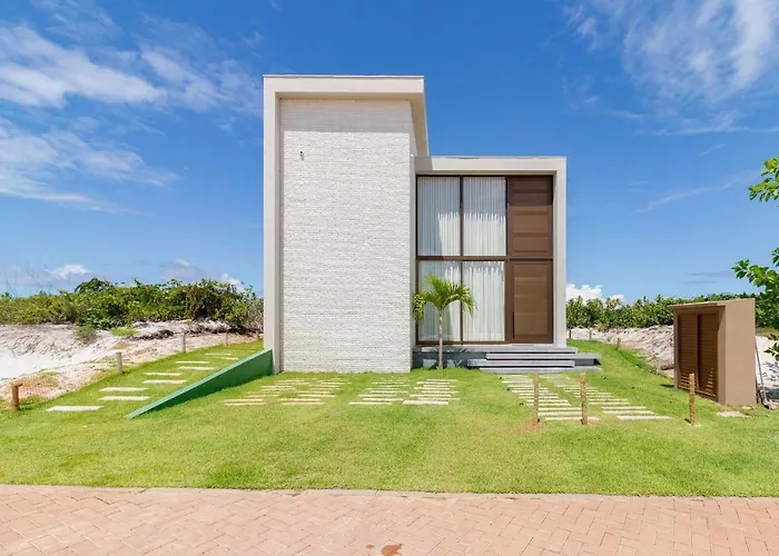 SA05 Excelente Casa 5 Suítes - Condomínio Reserva de Sauípe
