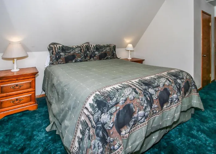 Brrezy One Lakefront Retreat Cabin By Big Bear Vacations