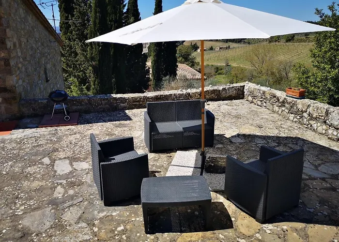 Agriturismo Capanna Delle Cozzole