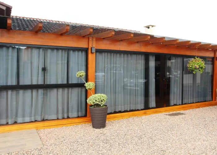Cabanas Charme da Serra