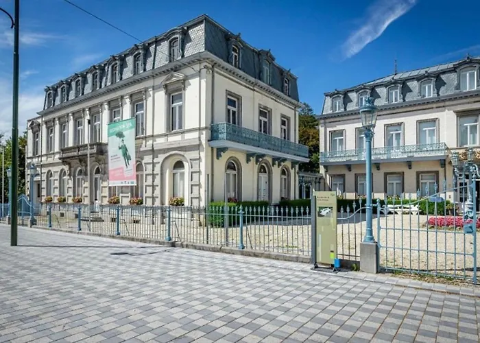 Residence Gabrielle Centre De Spa