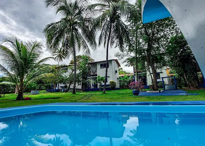 Pousada Vixe Maria