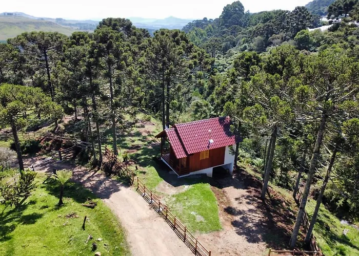Recanto Baú - Chalé