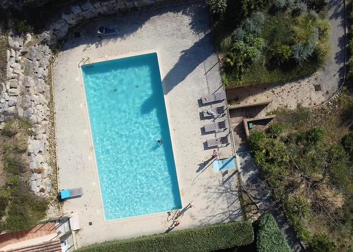 Villa "Les Greens" - Ste Maxime - 6 Pers - Fibre - Proche Plages Et Centre-Ville