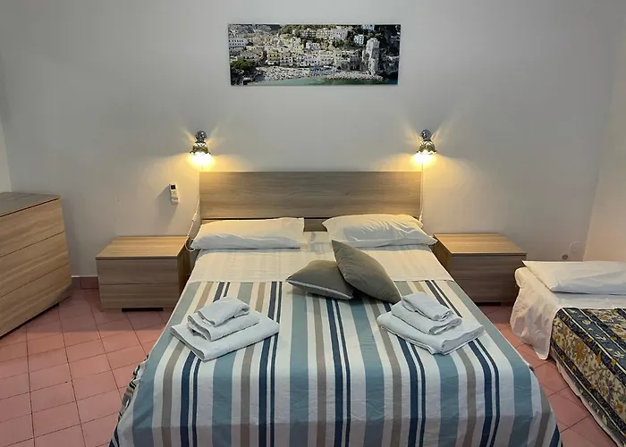 Casa Matilde - Cetara - Costiera Amalfitana