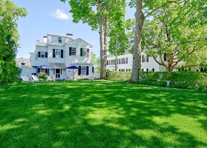 Captain Morse House - Luxury, Waterfront, Town, & Beaches - 5 Stars