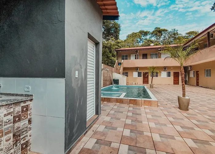 Solar Maresias Flat II