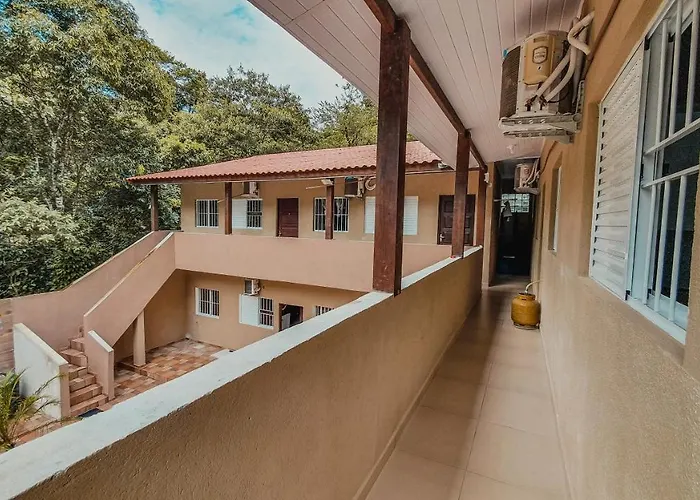 Solar Maresias Flat II