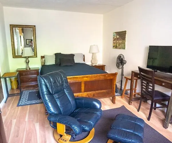 Cozy Private Guest House